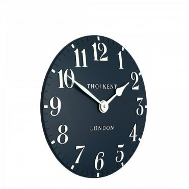 12'' Arabic  Wall Clock Ink
