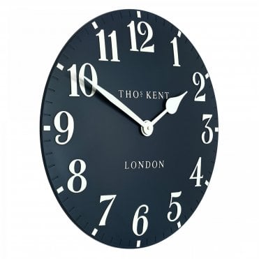 20'' Arabic Wall Clock Ink