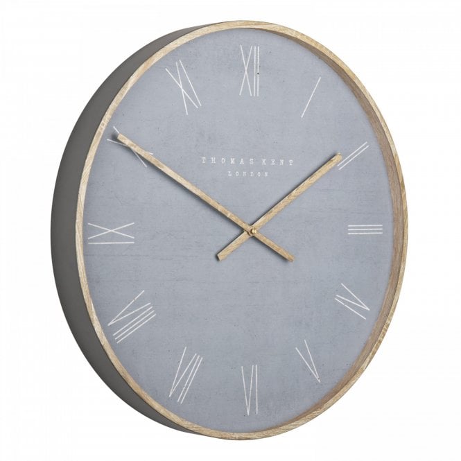 21'' Nordic Wall Clock Cement