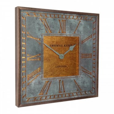 24'' Square Florentine Grand Clock