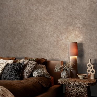 Abigail Ahern Urbanite Tadelakt Ground Wallpaper 140114