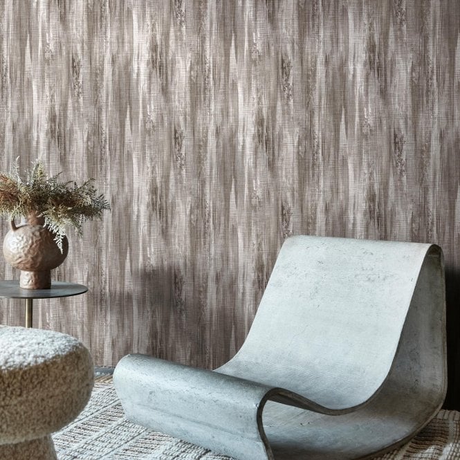 Abigail Ahern  Wanderlust Gilded Wallpaper 140103