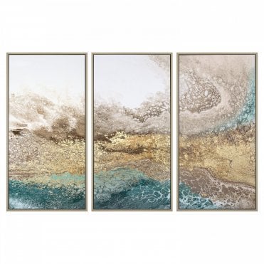 Aurora Triptych