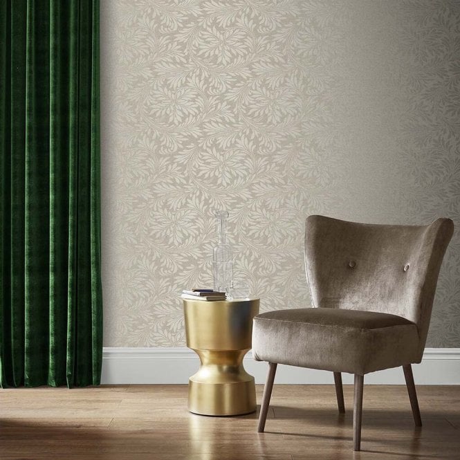 Barbara Hulanicki  Forest Gleam Wallpaper 105278