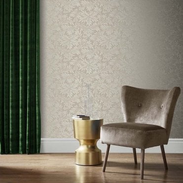 Barbara Hulanicki Forest Gleam Wallpaper 105278