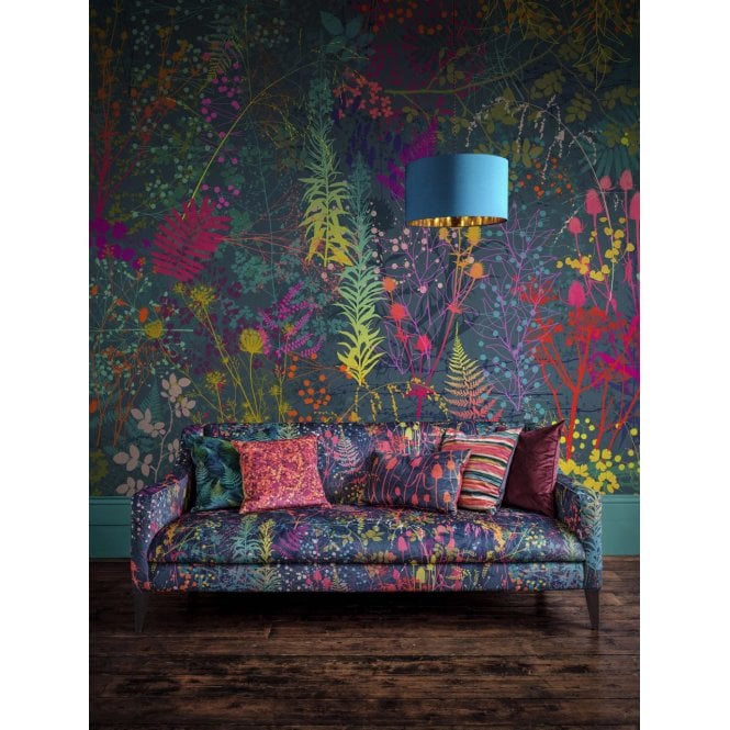 Clarissa Hulse  Serendipity Rainbow Fixed Size Mural