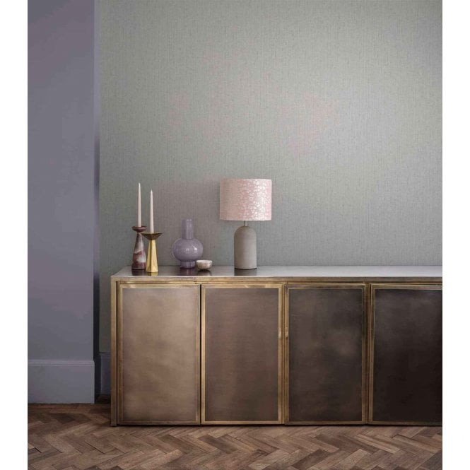 Clarissa Hulse  Tisbury Pewter Wallpaper 120367