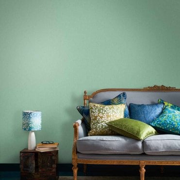 Clarissa Hulse Tisbury Verdigris Wallpaper 120390