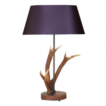 Antler Small Table Lamp - Base Only