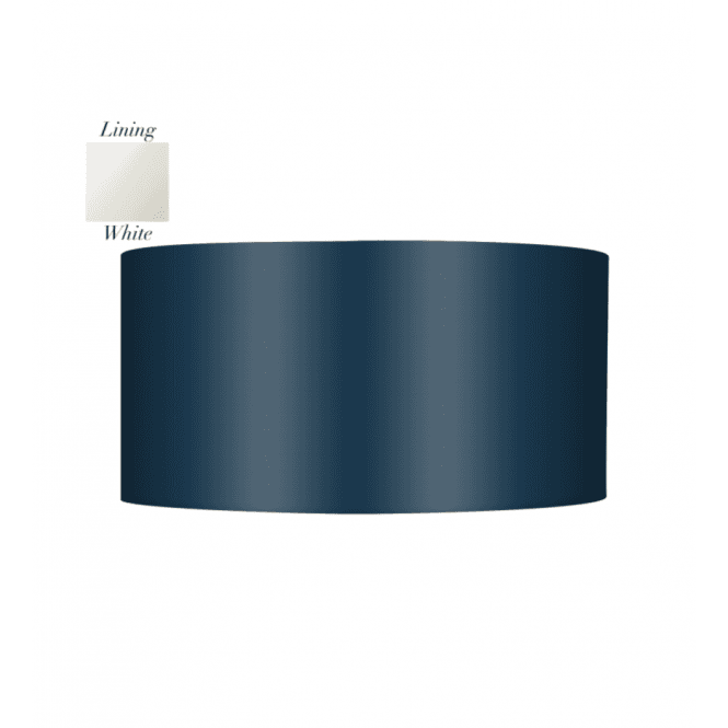 David Hunt Lighting Ascot Wall Lighting With Ivory Shade/White Lining