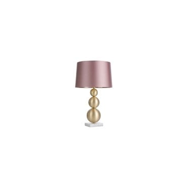 Athena Table lamp Butter brass - BASE ONLY