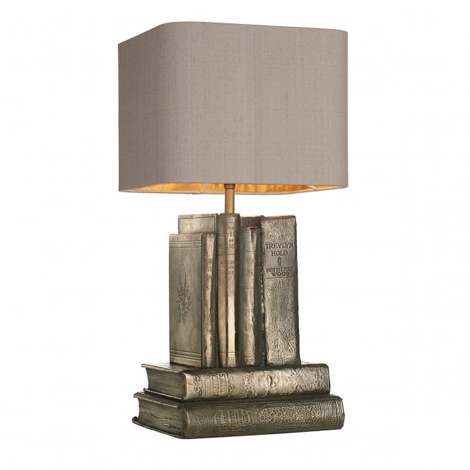 David Hunt Lighting Author Table Lamp Base Only