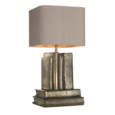 Author Table Lamp Base Only