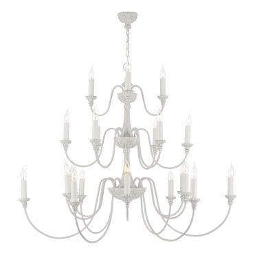Bailey 21 light Pendant Bespoke