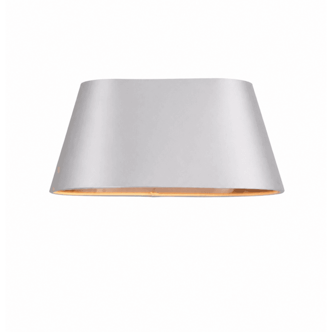 David Hunt Lighting BESPOKE LEXINGTON FABRIC TAPERED OVAL SHADE