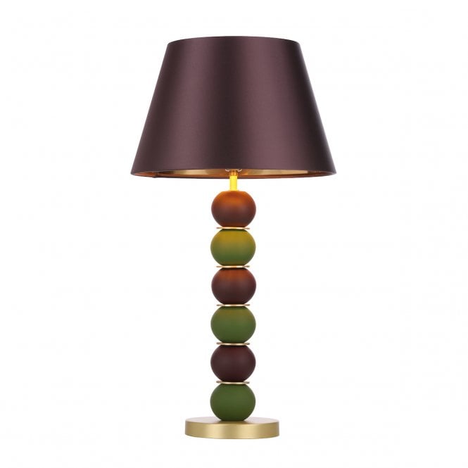 David Hunt Lighting Bobble Table Lamp Bespoke 2 Colours Base Only
