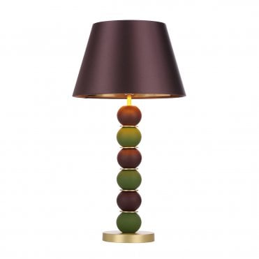 Bobble Table Lamp Bespoke 2 Colours Base Only