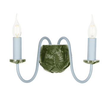 Bodkin DWB Bespoke - Juniper Green & Amalfi Blue