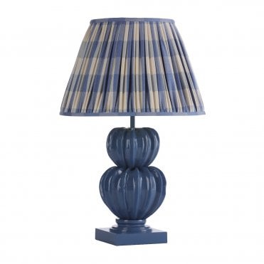 Botany Table lamp Amalfi Blue Base Only