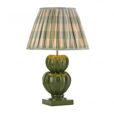 Botany Table lamp Juniper green Base Only