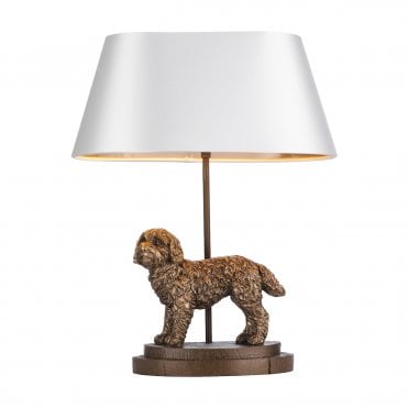Buddy Table lamp Bronze Base only