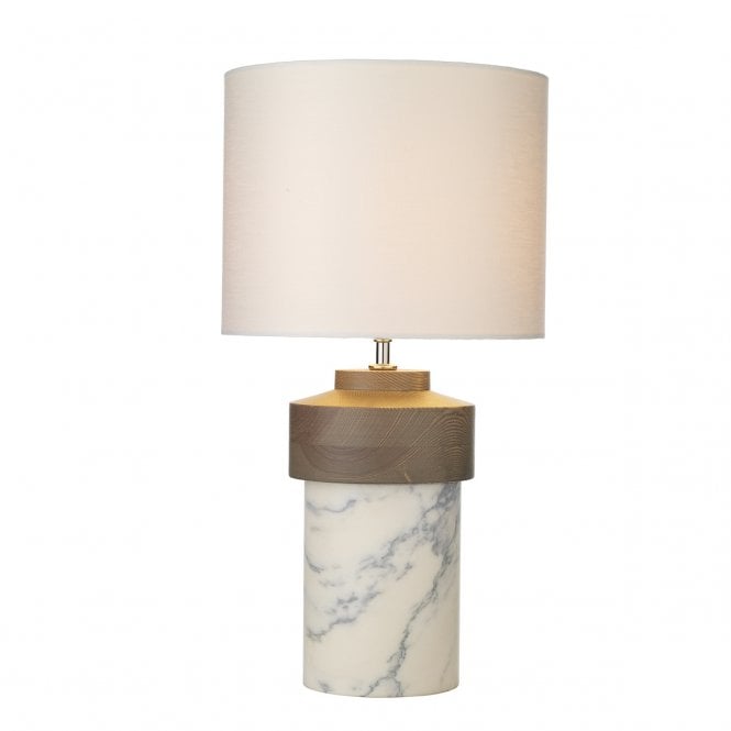 David Hunt Lighting Nomad Table Lamp Large Marble Base Only
