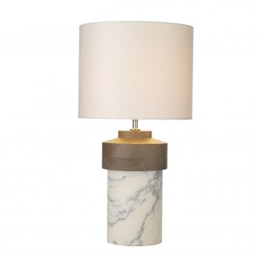 Nomad Table Lamp Large Marble Base Only