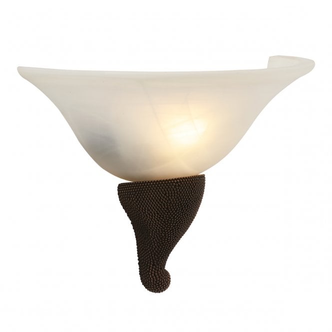 David Hunt Lighting Ondine WW Black / Copper