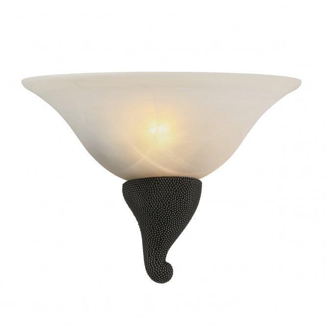 David Hunt Lighting Ondine WW Black / Silver
