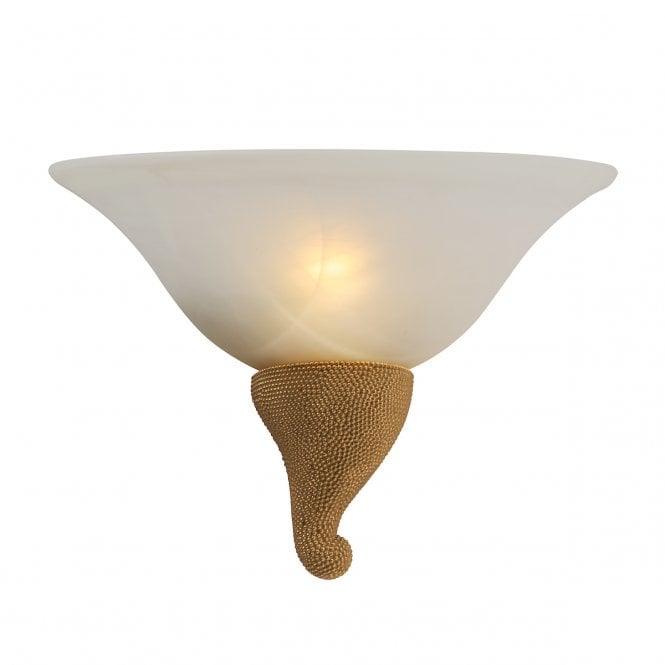 David Hunt Lighting Ondine WW Taupe / Gold