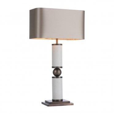 Pallas Table lamp Antique Brass