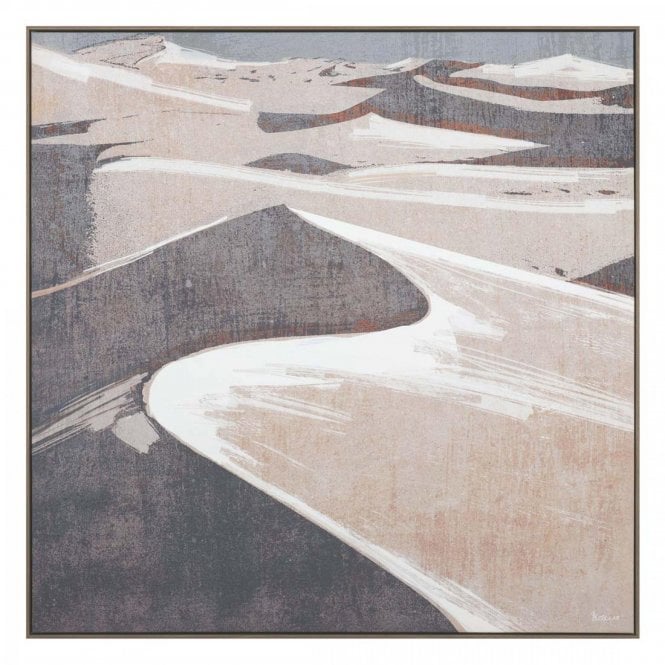 Desert Dunes Wall Art