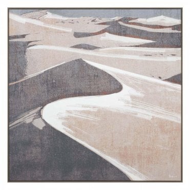 Desert Dunes Wall Art