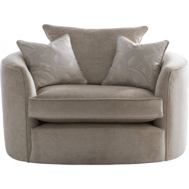 Antibes Swivel Chair