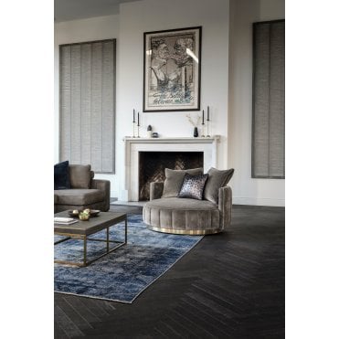 Arco Swivel Chair