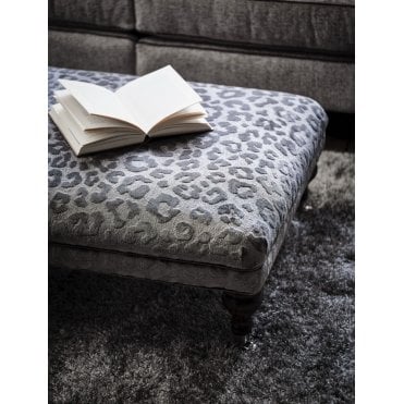 Belgrade Footstool