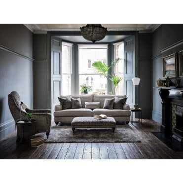 Belgrade Small 2 Seater Sofa