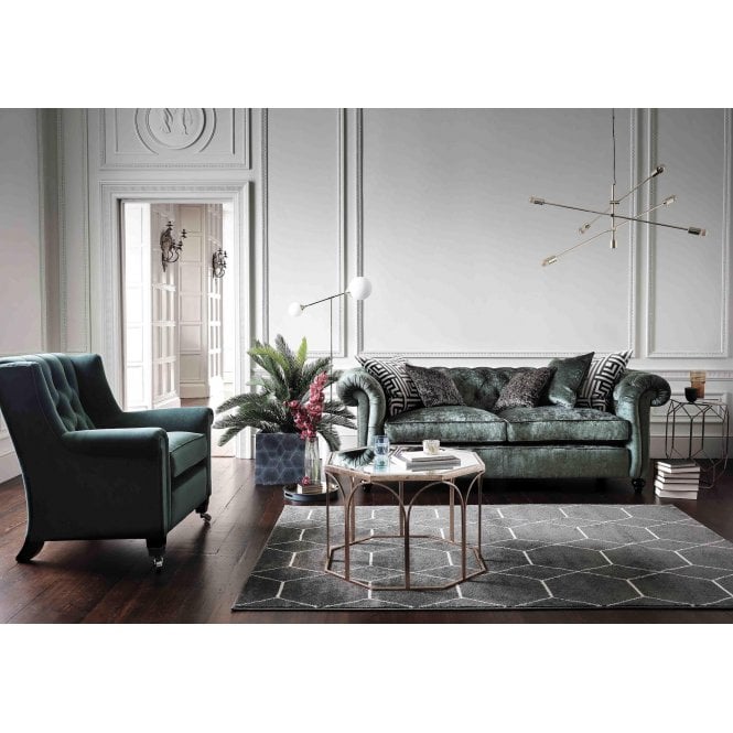 Duresta Connaught Medium Sofa