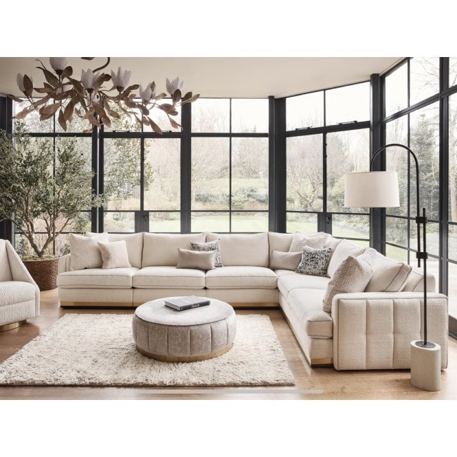 Duresta Monte Carlo 6 Piece Corner Group