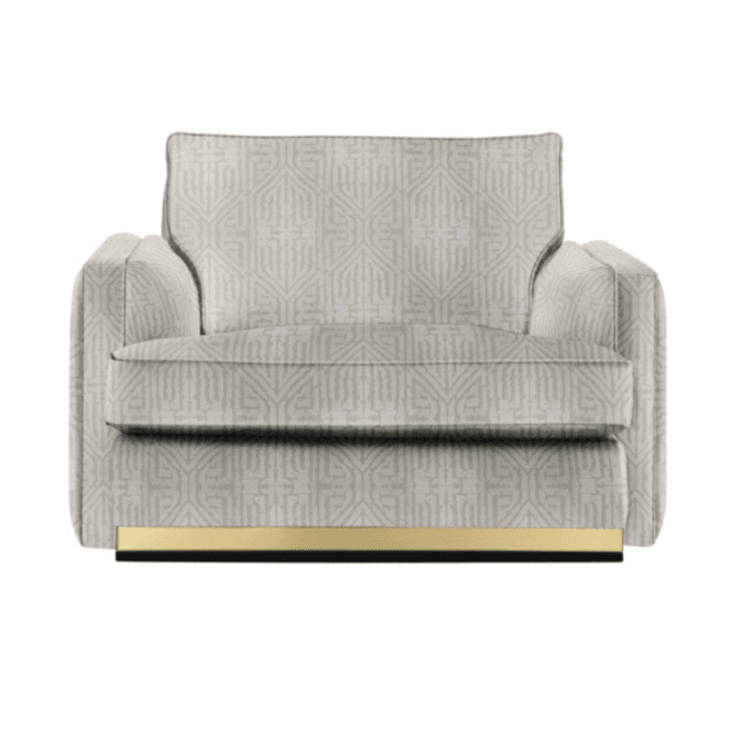 Duresta Monte Carlo Grand Chair