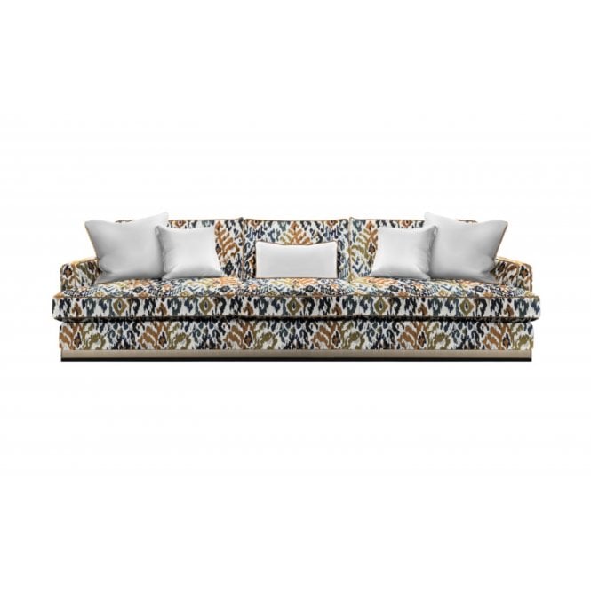 Duresta Monte Carlo Large Split Sofa