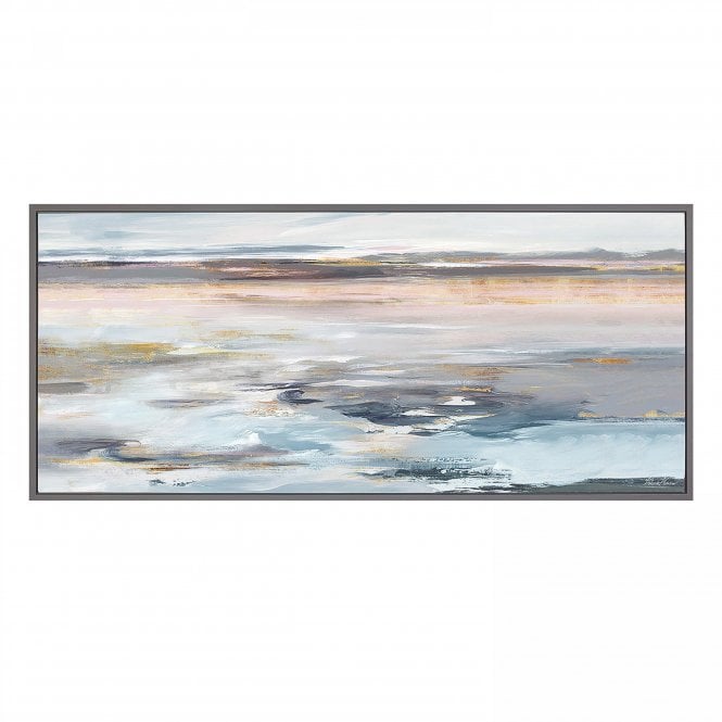 Even Tide Wall Art