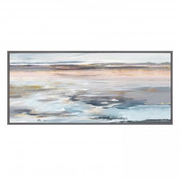 Even Tide Wall Art