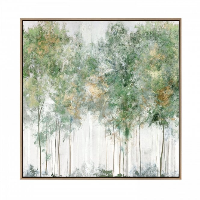 Evergreen Wall Art