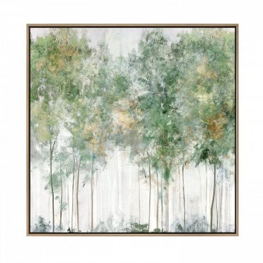 Evergreen Wall Art