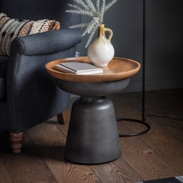Adelaide Side Table W480 x D480 x H470mm