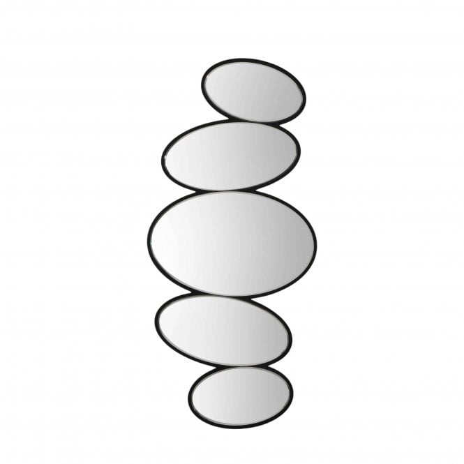 Fabco Collection Amargh Pebble Stack Mirror