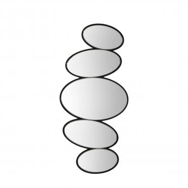 Amargh Pebble Stack Mirror