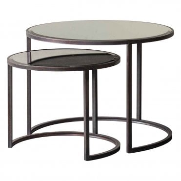Angie Coffee Table Nest of 2