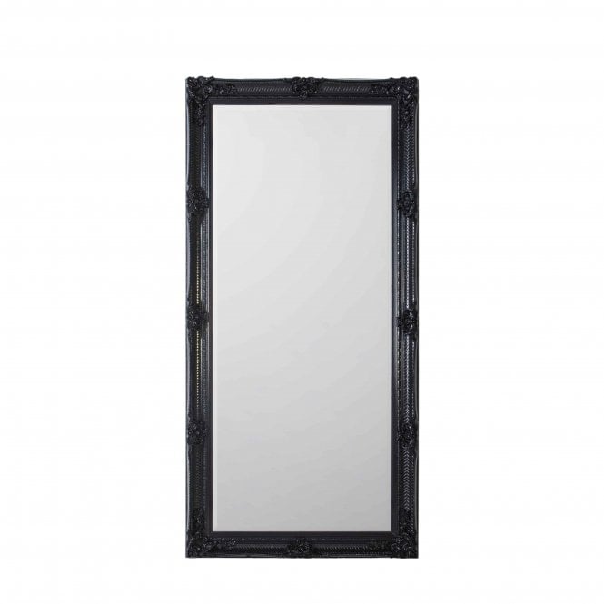Fabco Collection Annie Leaner Mirror Black